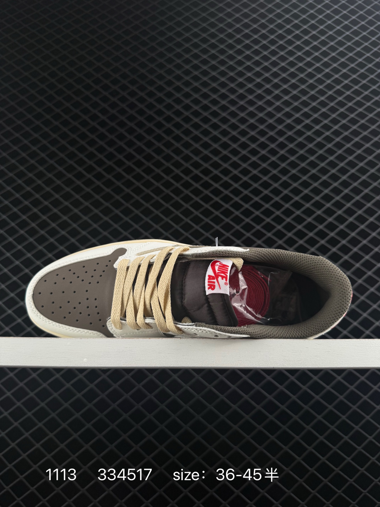 Nike Air Jordan 1 Low OG SP